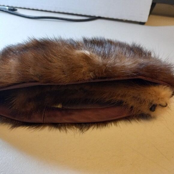 Vintage Mink Hat and Collar main image 7